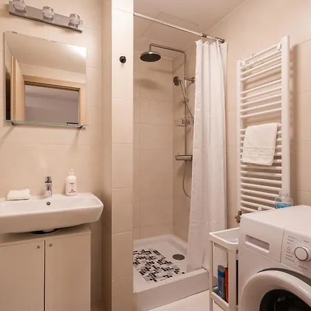 Fiumei Essence Apartment Budapest Exterior photo