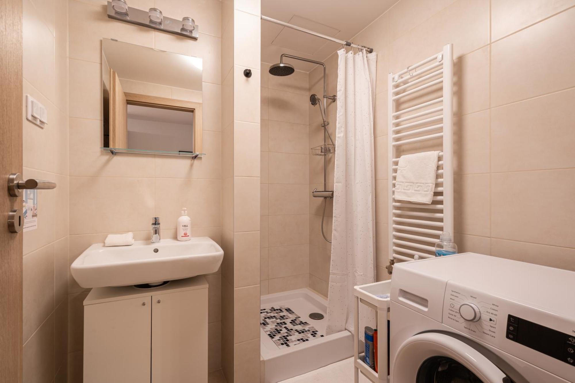 Fiumei Essence Apartman Budapest