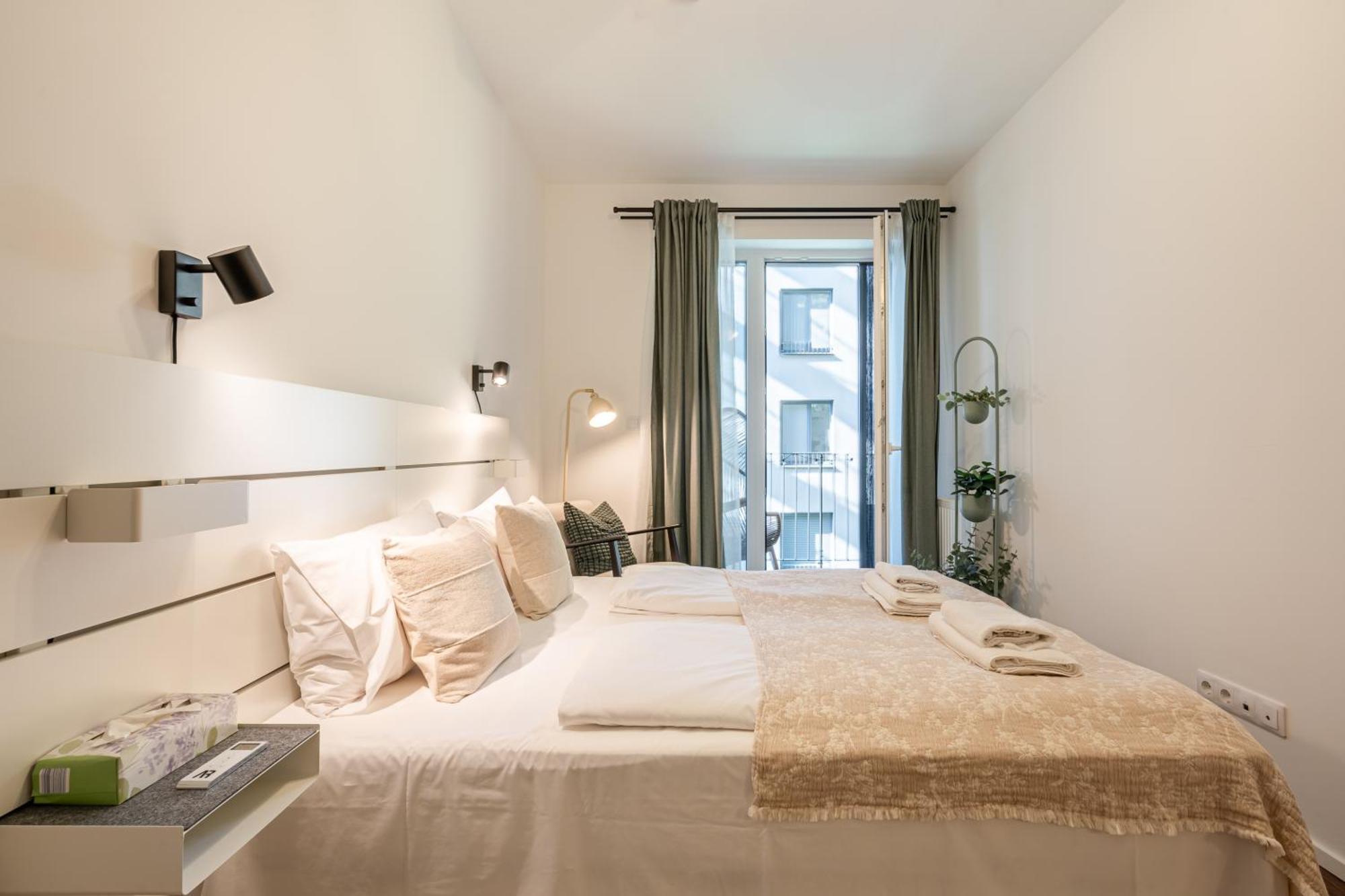 Apartman Fiumei Essence *