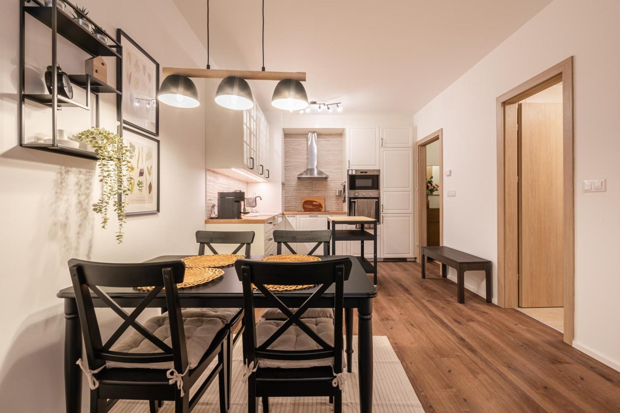 Apartman Fiumei Essence Budapest