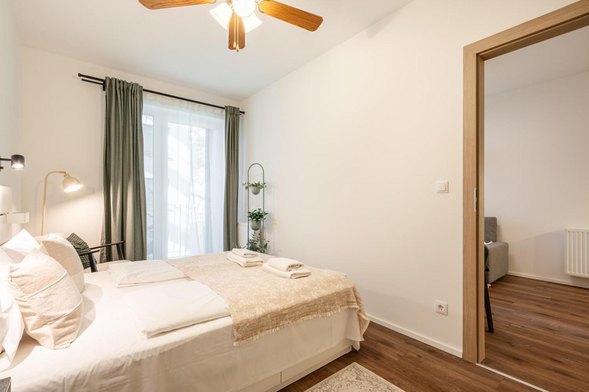 Apartmán Fiumei Essence