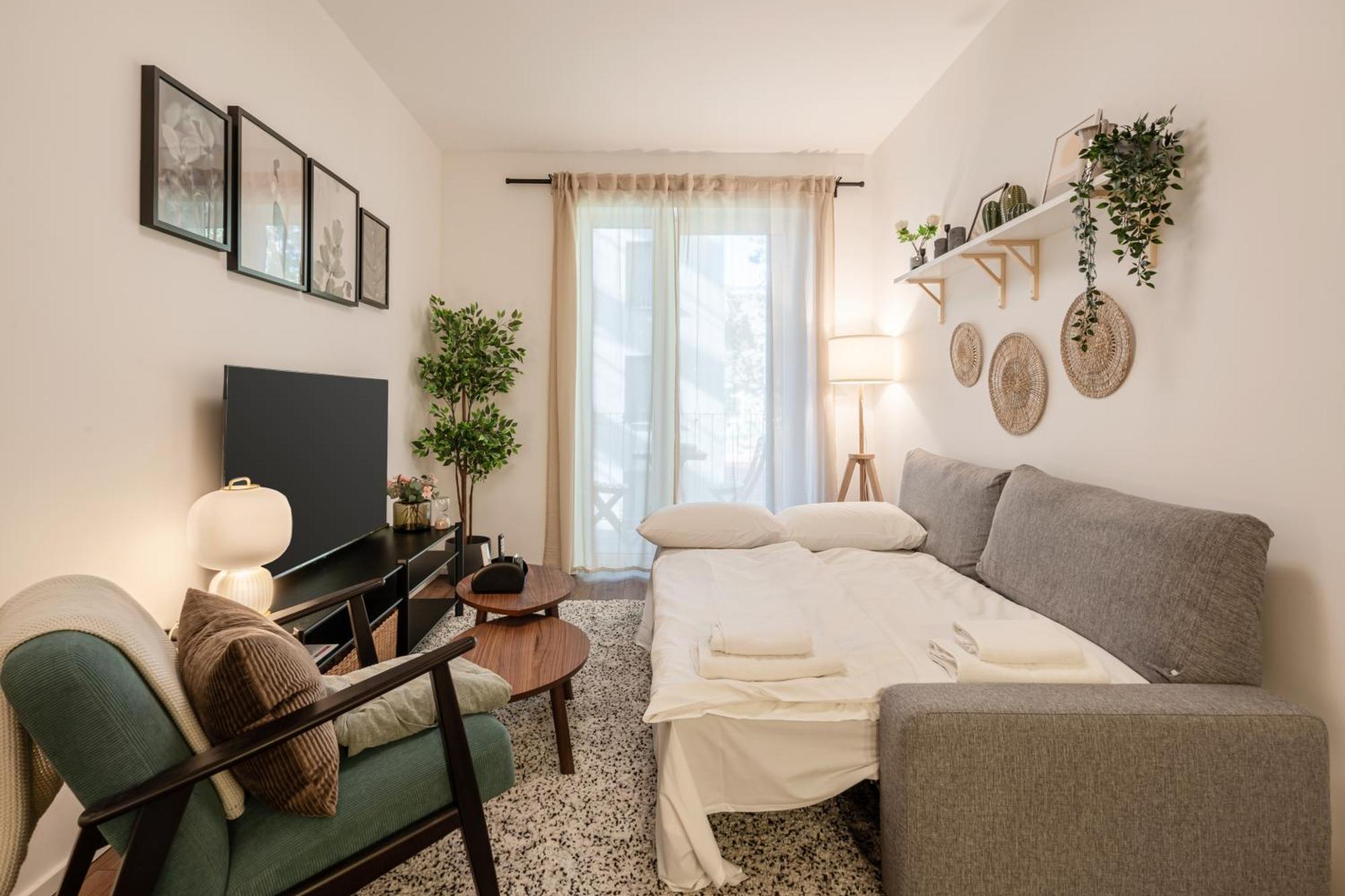 Fiumei Essence Apartmán Budapest