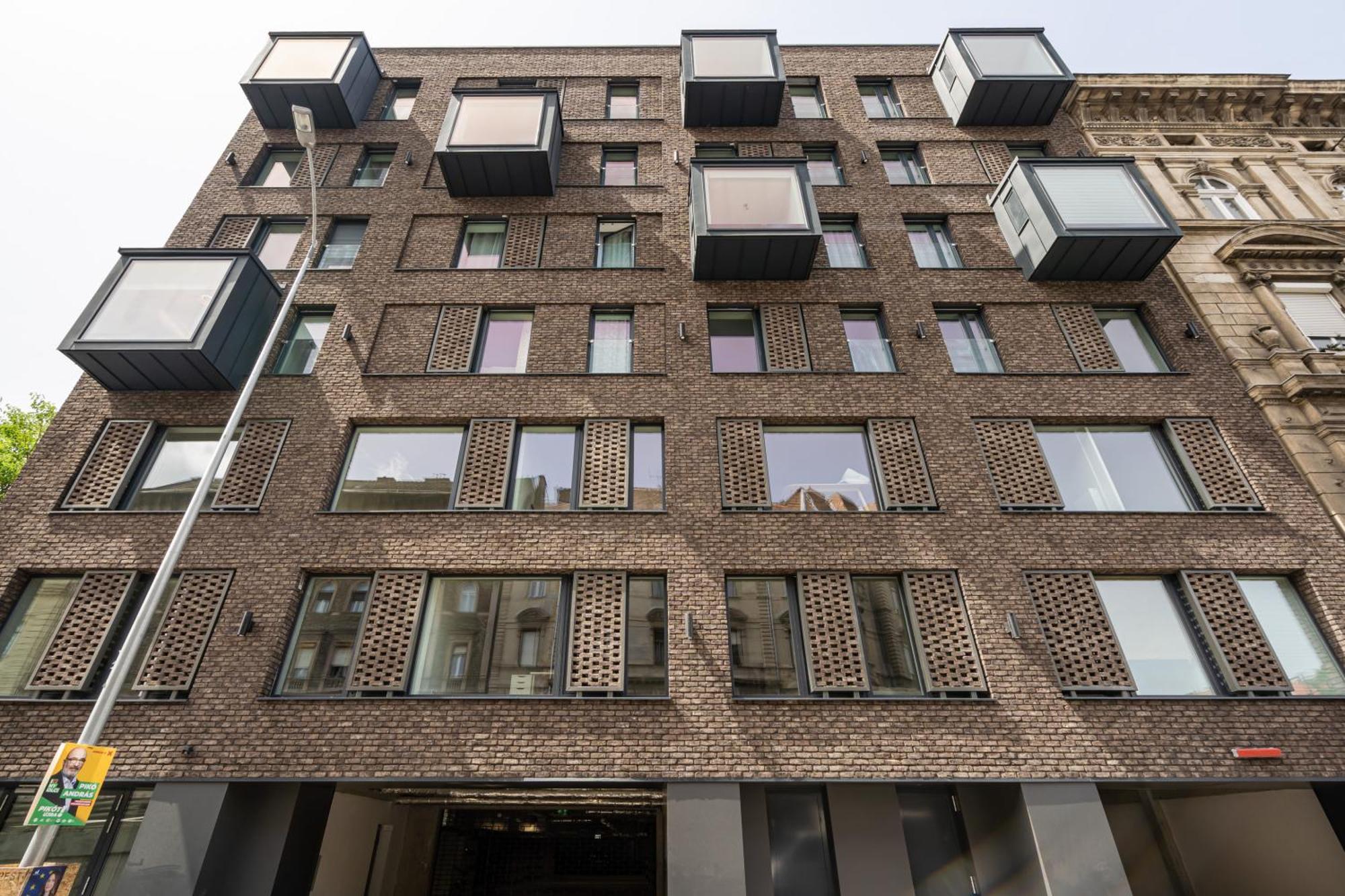 Fiumei Essence Apartmán *